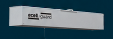 ecell-guard Basic Complet – système automatique de confinement incendie pour place de parking EV