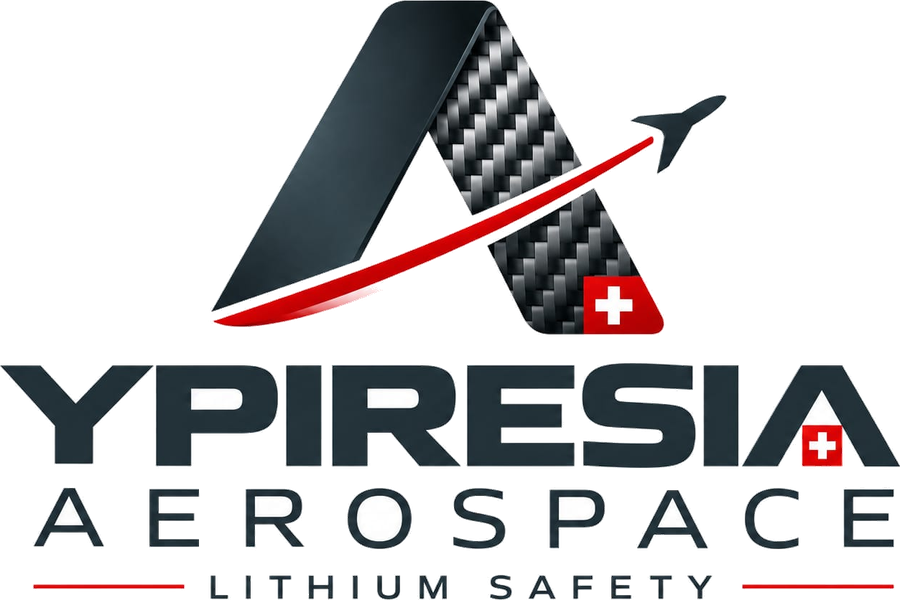 Ypiresia Aerospace — Lithium Safety