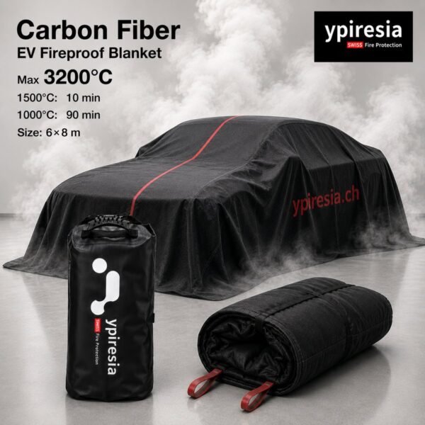 Y Pro CARBON 3K 6×8m — Véhicules