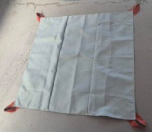 Couverture anti-feu lithium 1×1m