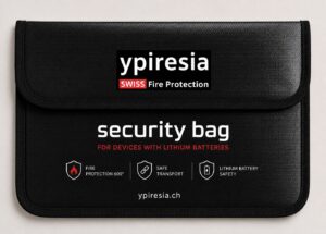 Security Bag, MacBook and iPad