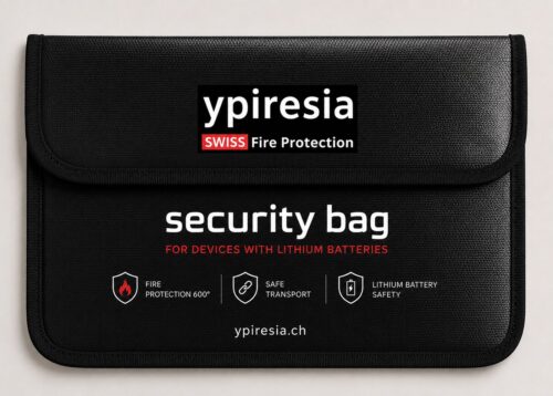 Security Bag — MacBook / iPad