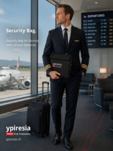 Security Bag, MacBook and iPad