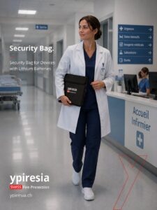 Security Bag, MacBook and iPad