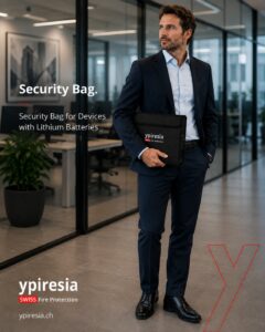 Security Bag, MacBook and iPad