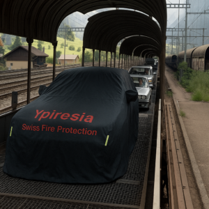 Y Pro Max Garage / Ferry / Train — M